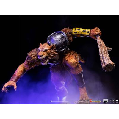 ThunderCats Estatua 1/10 BDS Art Scale Jackalman 16 cm