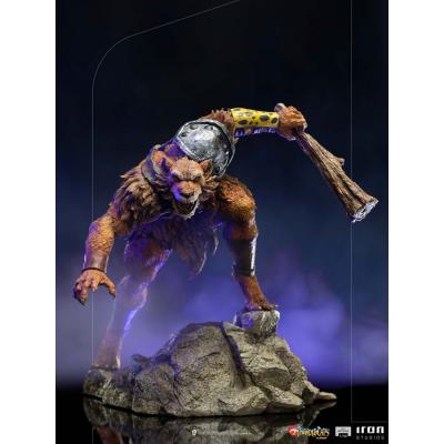 ThunderCats Estatua 1/10 BDS Art Scale Jackalman 16 cm