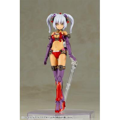 Frame Arms Girl Maqueta Plastic Model Kit Hresvelgr - Rufus (Agito) 15 cm