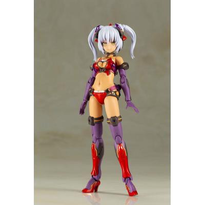 Frame Arms Girl Maqueta Plastic Model Kit Hresvelgr - Rufus (Agito) 15 cm