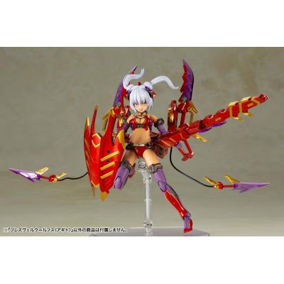 Frame Arms Girl Maqueta Plastic Model Kit Hresvelgr - Rufus (Agito) 15 cm