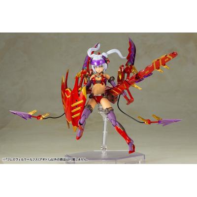 Frame Arms Girl Maqueta Plastic Model Kit Hresvelgr - Rufus (Agito) 15 cm