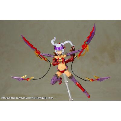Frame Arms Girl Maqueta Plastic Model Kit Hresvelgr - Rufus (Agito) 15 cm