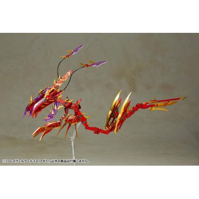 Frame Arms Girl Maqueta Plastic Model Kit Hresvelgr - Rufus (Agito) 15 cm