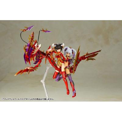 Frame Arms Girl Maqueta Plastic Model Kit Hresvelgr - Rufus (Agito) 15 cm