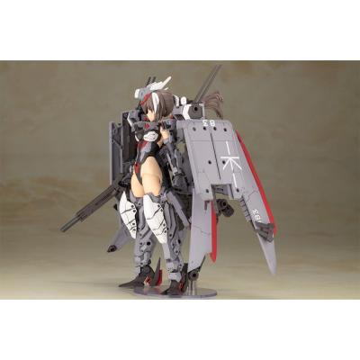Frame Arms Girl Maqueta Plastic Model Kit Izumo Destroyer Ver. 17 cm
