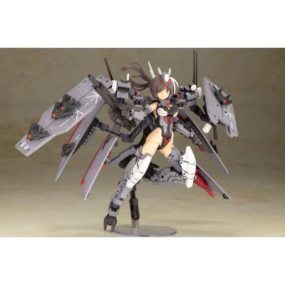Frame Arms Girl Maqueta Plastic Model Kit Izumo Destroyer Ver. 17 cm