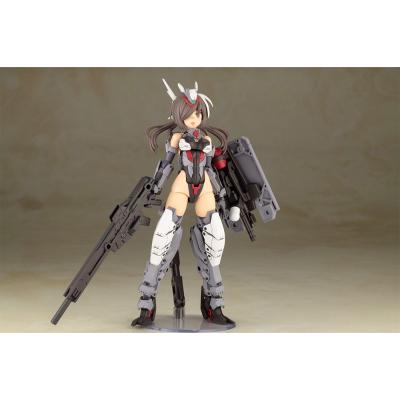 Frame Arms Girl Maqueta Plastic Model Kit Izumo Destroyer Ver. 17 cm