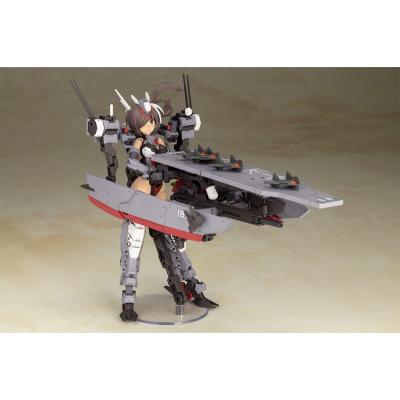 Frame Arms Girl Maqueta Plastic Model Kit Izumo Destroyer Ver. 17 cm