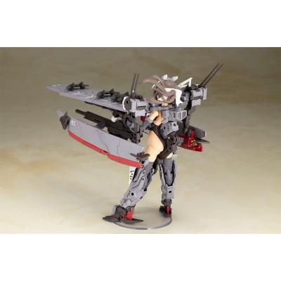 Frame Arms Girl Maqueta Plastic Model Kit Izumo Destroyer Ver. 17 cm