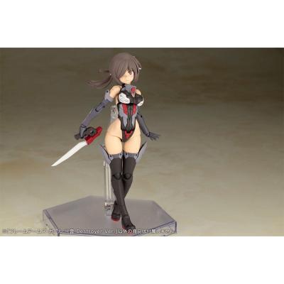 Frame Arms Girl Maqueta Plastic Model Kit Izumo Destroyer Ver. 17 cm