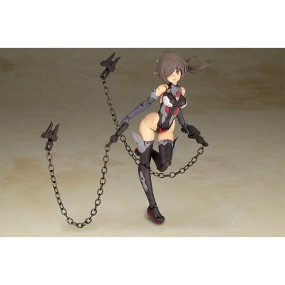 Frame Arms Girl Maqueta Plastic Model Kit Izumo Destroyer Ver. 17 cm