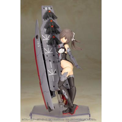 Frame Arms Girl Maqueta Plastic Model Kit Izumo Destroyer Ver. 17 cm
