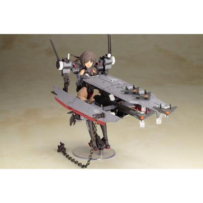 Frame Arms Girl Maqueta Plastic Model Kit Izumo Destroyer Ver. 17 cm