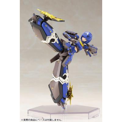 Phantasy Star Online 2 Maqueta 1/12 Indigo Guardian Shiki 15 cm