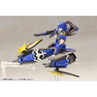 Phantasy Star Online 2 Maqueta 1/12 Indigo Guardian Shiki 15 cm