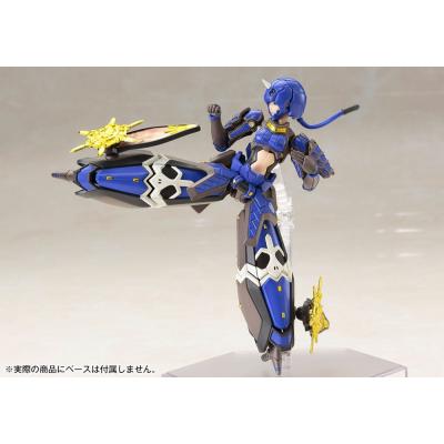 Phantasy Star Online 2 Maqueta 1/12 Indigo Guardian Shiki 15 cm