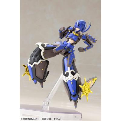 Phantasy Star Online 2 Maqueta 1/12 Indigo Guardian Shiki 15 cm