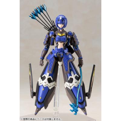 Phantasy Star Online 2 Maqueta 1/12 Indigo Guardian Shiki 15 cm