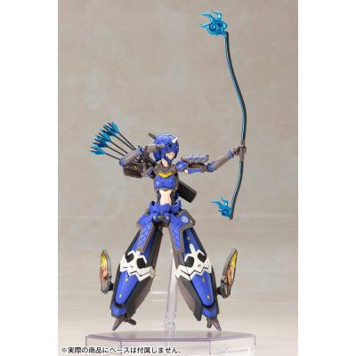 Phantasy Star Online 2 Maqueta 1/12 Indigo Guardian Shiki 15 cm