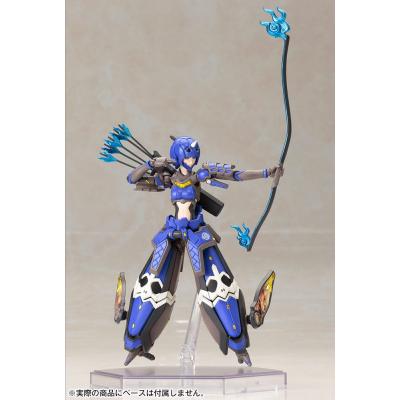 Phantasy Star Online 2 Maqueta 1/12 Indigo Guardian Shiki 15 cm