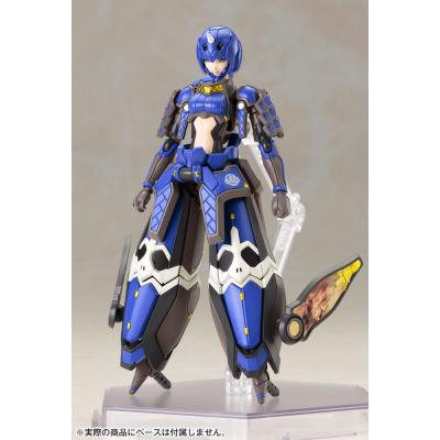 Phantasy Star Online 2 Maqueta 1/12 Indigo Guardian Shiki 15 cm