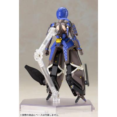 Phantasy Star Online 2 Maqueta 1/12 Indigo Guardian Shiki 15 cm