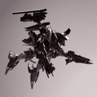 Armored Core 4 Maqueta 1/72 Rayleonard 03-Aaliyah Supplice Opening Ver. 18 cm