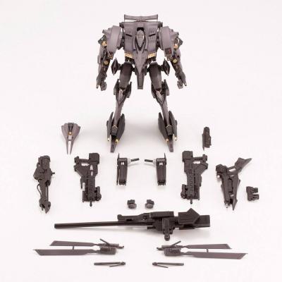 Armored Core 4 Maqueta 1/72 Rayleonard 03-Aaliyah Supplice Opening Ver. 18 cm