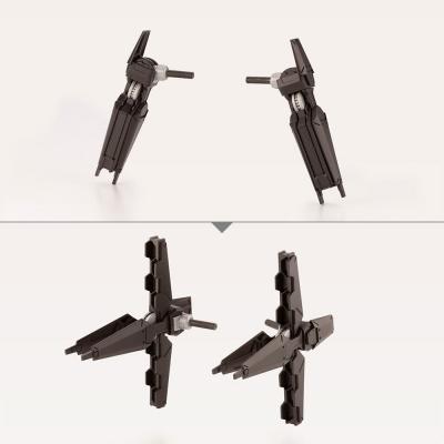 Armored Core 4 Maqueta 1/72 Rayleonard 03-Aaliyah Supplice Opening Ver. 18 cm