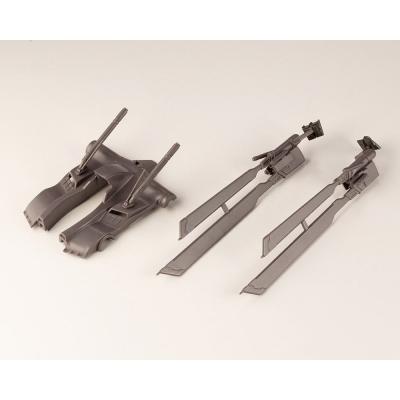 Armored Core 4 Maqueta 1/72 Rayleonard 03-Aaliyah Supplice Opening Ver. 18 cm
