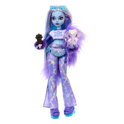Monster High Muñeca Abbey Bominable
