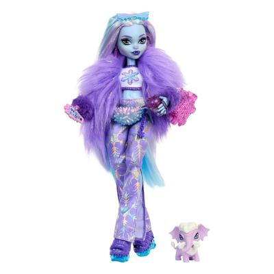 Monster High Muñeca Abbey Bominable