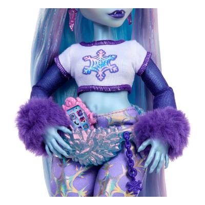 Monster High Muñeca Abbey Bominable