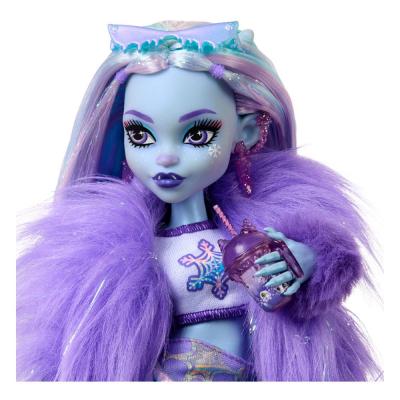 Monster High Muñeca Abbey Bominable