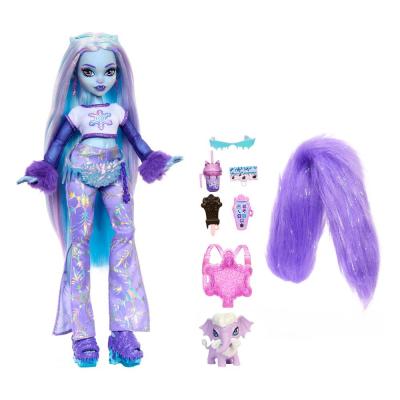 Monster High Muñeca Abbey Bominable
