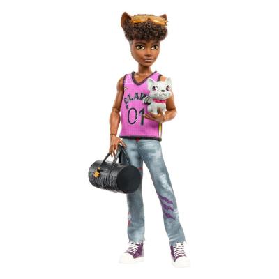 Monster High Muñeca Clawd Wolf