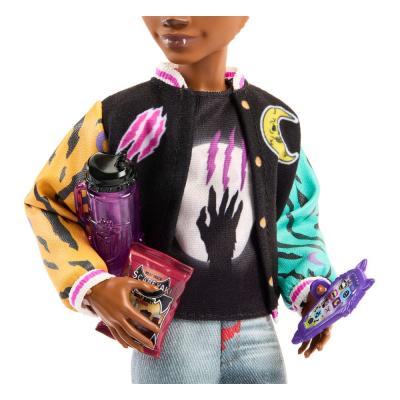 Monster High Muñeca Clawd Wolf