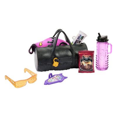 Monster High Muñeca Clawd Wolf