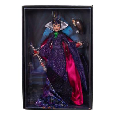 Blancanieves 2025 Muñeca Disney Collector La Reina Malvada