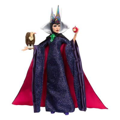 Blancanieves 2025 Muñeca Disney Collector La Reina Malvada
