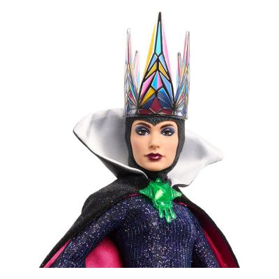 Blancanieves 2025 Muñeca Disney Collector La Reina Malvada
