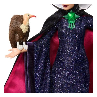 Blancanieves 2025 Muñeca Disney Collector La Reina Malvada