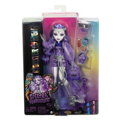 Monster High Muñeca Spectra Vondergeist