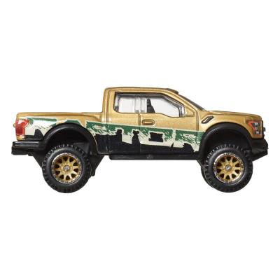 Hot Wheels Premium Vehículo Die-Cast Car Culture 1/64 2017 Ford F-150 Raptor