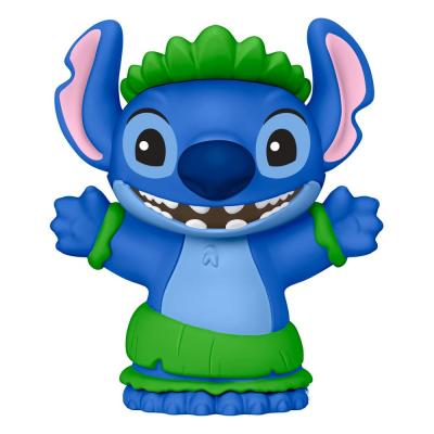 Lilo & Stich Pack de 4 Minifiguras Fisher-Price Little People Collector 7 cm
