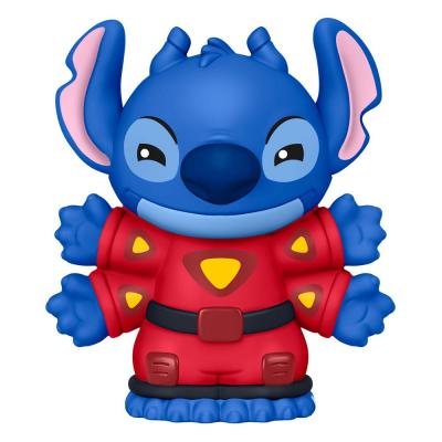 Lilo & Stich Pack de 4 Minifiguras Fisher-Price Little People Collector 7 cm
