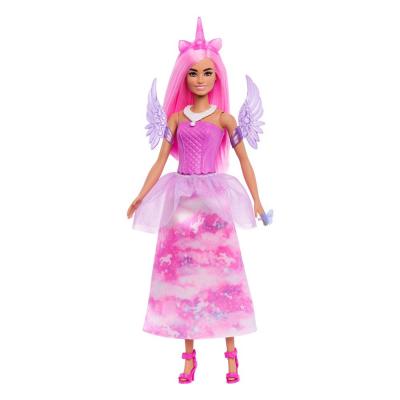Barbie Calendario de Adviento con Muñeca Fantasy