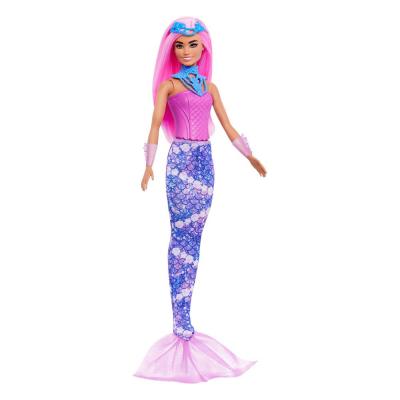 Barbie Calendario de Adviento con Muñeca Fantasy