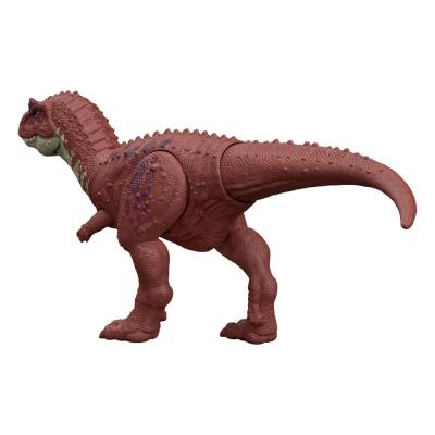 Jurassic World: El Renacer Figura con sonido Wild Roar Aucasaurus 12 cm